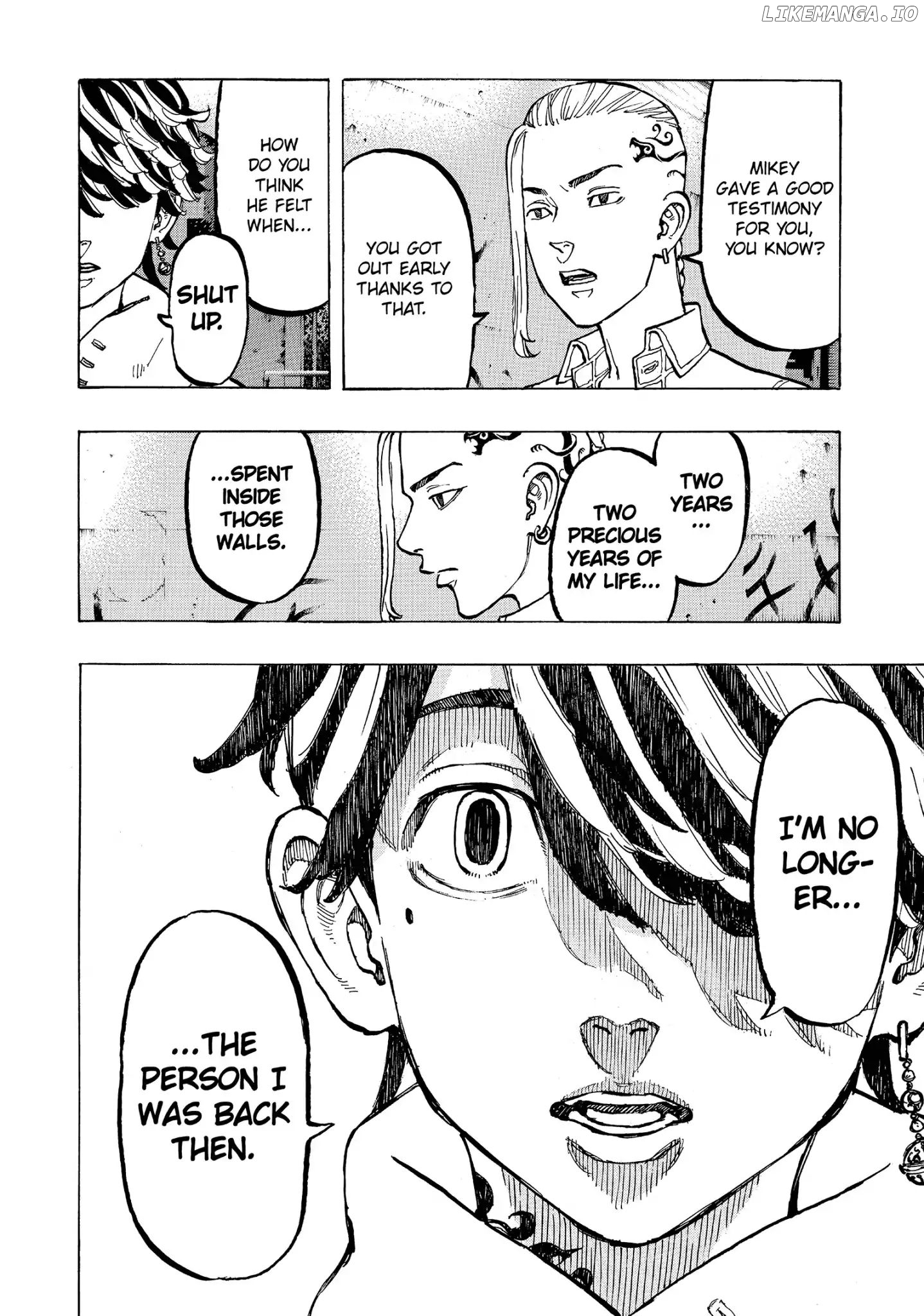 Tokyo Revengers, Chapter 49 image 12